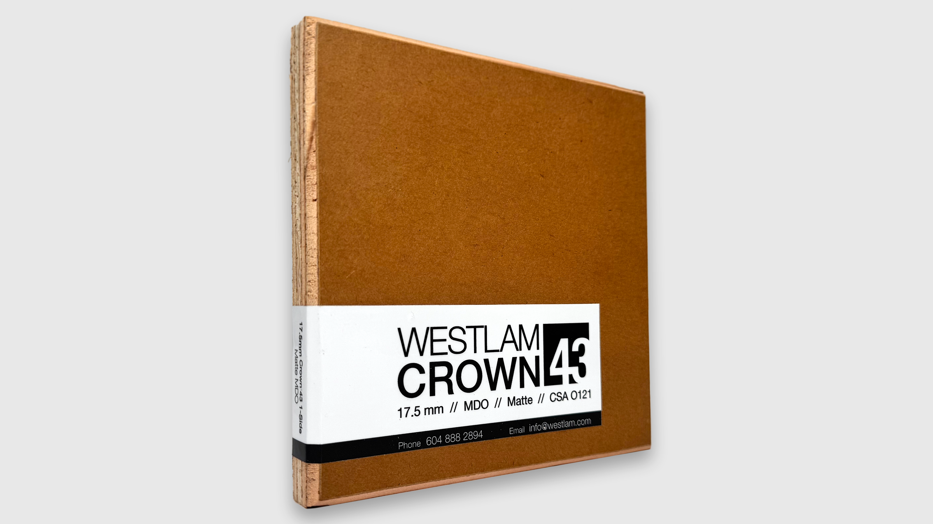 Crown 43
